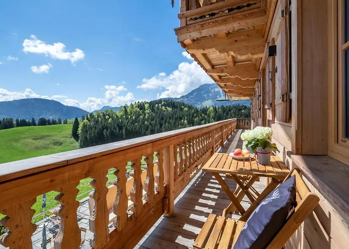 Berggasthof Bichlersee