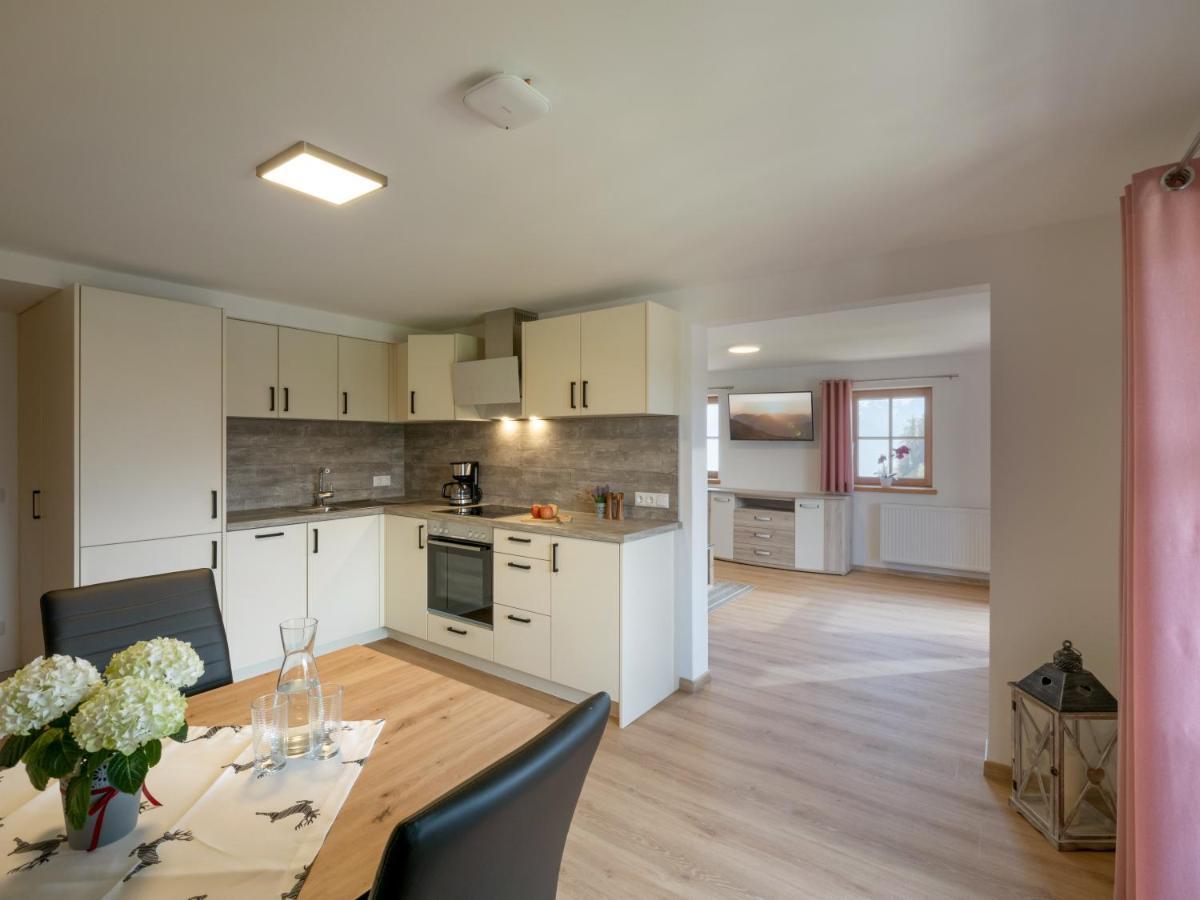 Apartment Berggasthof Bichlersee