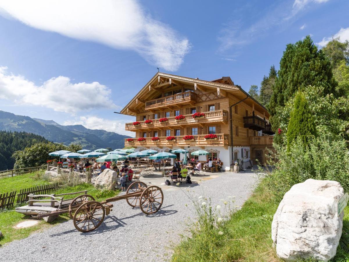 Apartment Berggasthof Bichlersee Oberaudorf