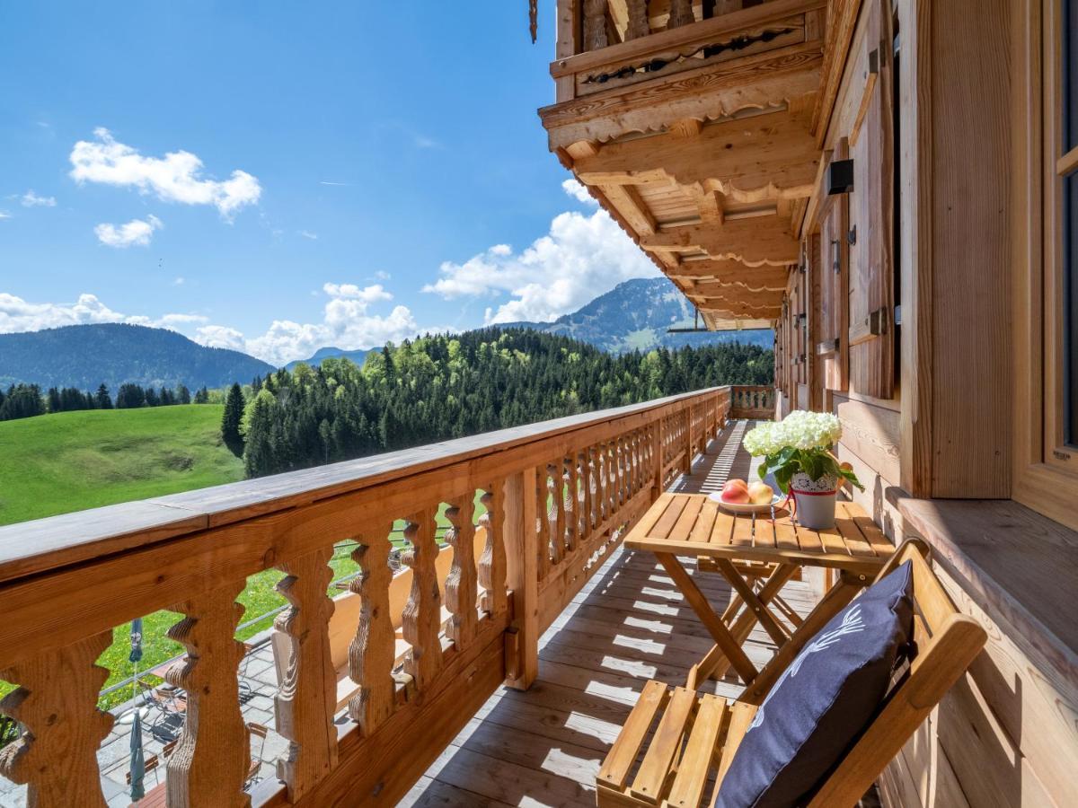 Berggasthof Bichlersee Apartment Oberaudorf