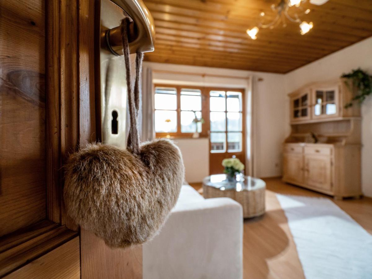 Apartment Berggasthof Bichlersee Oberaudorf