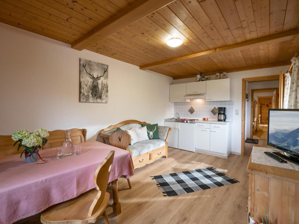 Berggasthof Bichlersee Apartment Oberaudorf